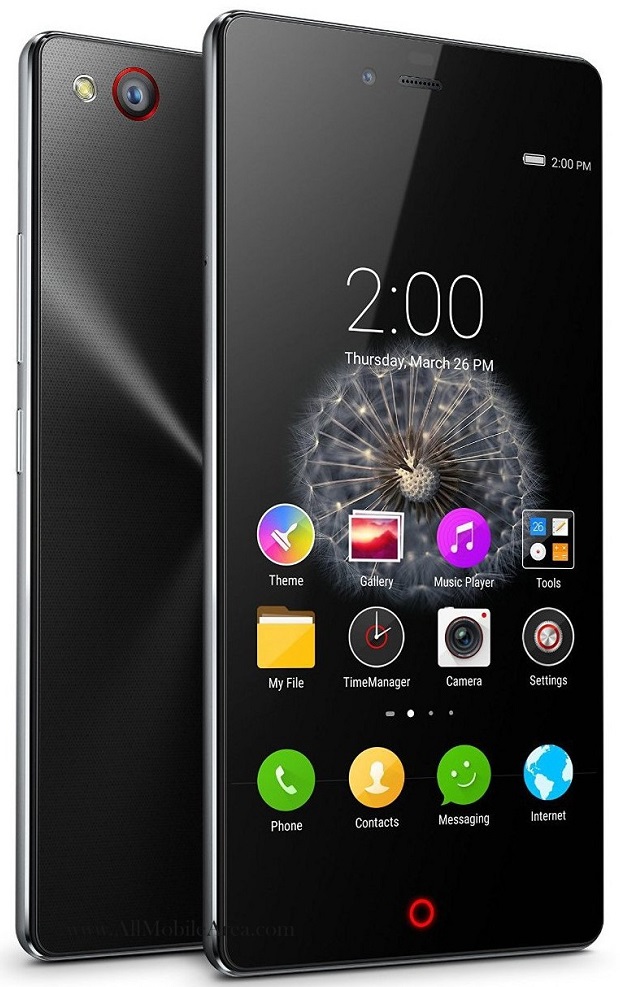 ZTE nubia Z11 mini